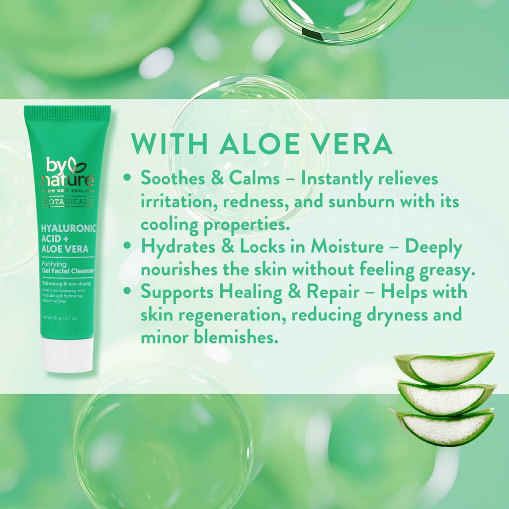 Essentials Skincare Minis Sampler - Travel Size Skincare Gift Set & Kits